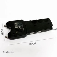 Vente en gros Nouveauté : Jouet farfelu de blague à choc électrique, bâton de choc électrique, stylo de choc électrique, pour tours, plaisanteries et effractions amusantes