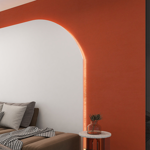 Cam thực sự cảm ứng xỉn bề mặt đánh bóng tấm lớn tường gạch nhân tạo thạch anh đá tấm cho bàn bếp - Product Image 4