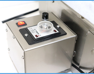 Mini beignet semi-automatique Commercial faisant la machine à frire beignet moulage beignet Machine fleur forme <span class=keywords><strong>Mochi</strong></span> - Product Image 3
