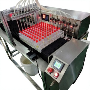 Máquina Embotelladora de Agua Mineral Purificada en Envases PET de 10-50 ml, Mini, Pequeña, para Líquidos - Product Image 1