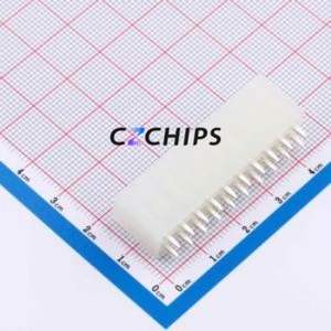 DLL-5569-20A Wire-to-Board Pin Header Through hole Component (THT),P=4.2mm Connector 2x10P 4.2mm Through Hole 20P - Product Image 2