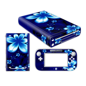 Calcomanía de piel para consola Nintendo <span class=keywords><strong>WiiU</strong></span> y Gamepad pegatina funda protectora de piel - Product Image 2