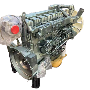 Qualité exceptionnelle, moteurs Sinotruk National II et III HOWO 336 340 375, MAN allemand 350 440 460 540 haute puissance - Product Image 1