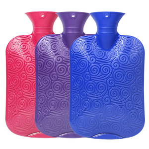 Calentador de manos personalizado, bolsa médica, botella de agua caliente de pvc, 2000ml - Product Image 3