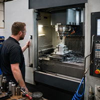 Table rotative creuse de précision KMI HRG, plateau d'indexage servo, réducteur de vitesse pour l'automatisation des articulations de robots CNC