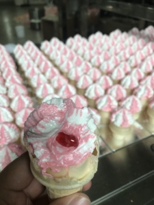 Đầy đủ tự động <span class=keywords><strong>Marshmallow</strong></span> sản xuất <span class=keywords><strong>Marshmallow</strong></span> làm cho máy thiết bị <span class=keywords><strong>Marshmallow</strong></span> gửi tiền, cắt và hình thành dòng - Product Image 4