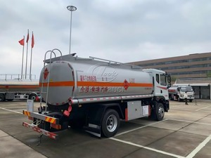 ถังเก็บก๊าซ LPG แบบแช่แข็ง 4WD ขนาด 10000L-15000L พร้อมรถขนส่งน้ำมัน เหมาะสำหรับตลาดโลก - Product Image 4