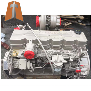 เครื่องยนต์ดีเซล QSB5.9 44 CM550 HL-760-7 สำหรับรถตักล้อยาง รุ่นใหม่เอี่ยม สำหรับอะไหล่เครื่องยนต์ - Product Image 5