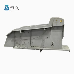 Servicio de Corte por Llama, Pintura en Polvo, Soldadura y Doblado de Chapa Metálica con Acabado Personalizado en Acero y Aluminio - Product Image 2