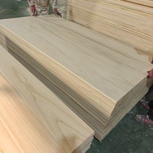 Fourniture en gros de planches de bois de paulownia massif, très résistantes - Product Image 4