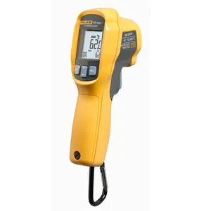 Fluke 62 Max + Cộng với cầm tay Nhiệt kế Thương hiệu Mới trong kho