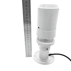 RS485วัดอุลตร้าโซนิคสำหรับวัดความชื้นในอากาศเครื่องทำความชื้นอุณหภูมิสถานีอากาศทางอุตุนิยมวิทยาอัตโนมัติพร้อมมาตรวัดปริมาณน้ำฝน - Product Image 5