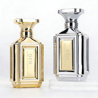 Flacons de parfum en spray Eau Fraîche personnalisés avec logo, écologiques, aux notes épicées, florales, fruitées et boisées, pour hommes et femmes, longue tenue, sans alcool