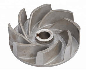 Bomba de Tubería Vertical ISG80-<span class=keywords><strong>200</strong></span>, Bomba Centrífuga Horizontal ISW, Impulsor de Acero Inoxidable 304 de Fundición de Inversión - Product Image 2