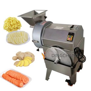 เครื่องหั่นผักและผลไม้เครื่องหั่นมันฝรั่งการสนับสนุนทางเทคนิคที่ยอดเยี่ยม - Product Image 1