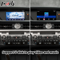 Lsailt Android Auto Carplay Interface pour 2012-2018 Lexus ES 350 ES250 ES300h ES200 ES350