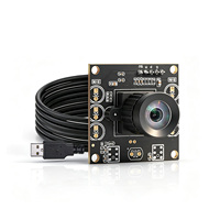 Module de caméra USB ZWAK OV9281 720P CMOS à exposition globale, haute vitesse 210fps 120FPS, noir et blanc, garantie 1 an