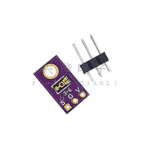 Módulo Sensor de Luz Ambiental Tempt6000, Detección de Luz Analógica, Montaje a Través de Orificio, para Detección de Luz y Brillo Automático - Product Image 1
