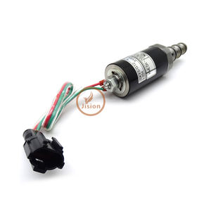 Accesorios para Excavadora, Válvula Electromagnética KWE5K-20 G12D13 - Product Image 5