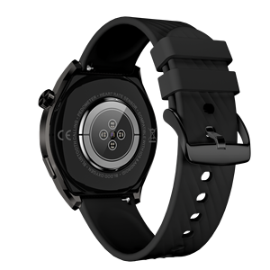 Jam Tangan Pintar Olahraga Khusus AM05 1.43'' Pemantau Kesehatan Penghitung Langkah Kalori Jarak AMOLED Reloje Smartwatch 2024 - Product Image 4