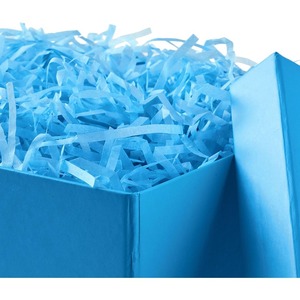 กล่องของขวัญขนาดกลางมีฝาปิด บรรจุกระดาษฝอย สามารถปรับแต่งได้ตามความต้องการ - Product Image 6