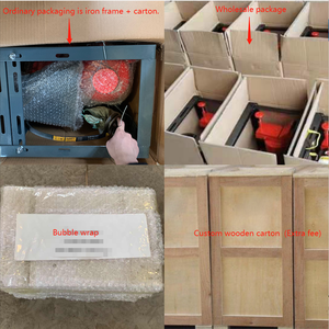 Sichuan-trituradora de harina 9FC-21, pulverizador de granos secos - Product Image 2