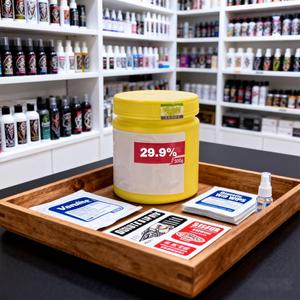 Crema para Tatuajes, Herramienta de Microblading, Tinta Permanente para Tatuajes, Suministros de Maquillaje, Crema para Aliviar el Dolor de Tatuajes - Product Image 5