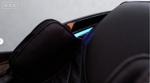 2025 Moderner Umfassender Ganzkörper-Schwerelosigkeits-Multifunktionaler 4D-Massagesessel mit Kneten und Vibration - Product Image 3