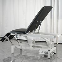 2024 Examen des tables de massage de physiothérapie de spa médical Tables de traitement électriques pour la chiropratique
