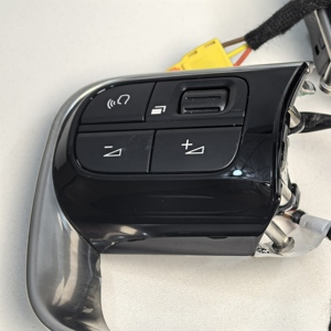 Bouton de commande multifonction pour régulation de la vitesse de <span class=keywords><strong>croisière</strong></span> et du volume, faisceau de câblage de direction, interrupteur pour Dongfeng Citroën Nouvelle C4 C5 - Product Image 2