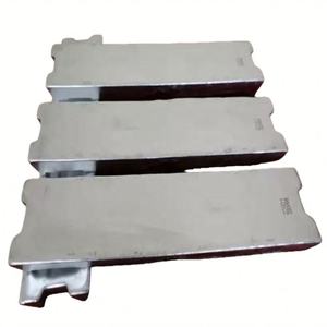 Factory Supply OEM Brand <b>Magnesium</b> <b>Ingot</b> Mg99.99% Mg99.98% for <b>Magnesium</b> Alloy Industry at Factory Price - Product Image 4