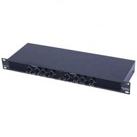 223XL 223xs Passive Stereo 2 voies/Mono 3 voies Crossover