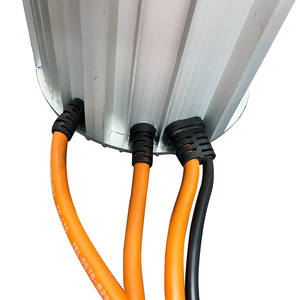 ยานพาหนะขนส่งความเร็วต่ำแบบแม่เหล็กซิงโครนัสซีรีส์ 128 มอเตอร์ 60V 2000W - Product Image 4