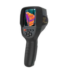 HTi Ht-18+ Infrarot-Handwärmebildkamera mit WLAN-Unterstützung Software-Analyse 3,2-Zoll-Vollbild-TFT-Display Wärmebildgerät - Product Image 1