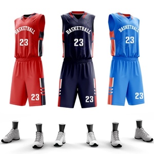 Uniformes de Baloncesto Personalizados Reversibles con Diseño de Sublimación para Equipos Juveniles - Product Image 5