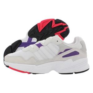 Chaussures Adidas Originals Yung-96 pour Homme Couleur Blanc/Blanc Cristal/Violet Actif Produit Intermédiaire Biologique - 100% Authentique - Product Image 5