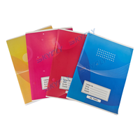 Couverture personnalisée Cahier Scolair Africain 100 Pages French Line A4 Notebook 200 Page School Books Exercise 300 Pages