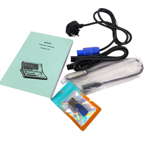 Consola de iluminación de cuarzo de grado industrial con UPS de 90 min, 4 salidas DMX, diseñada para actuaciones en vivo ininterrumpidas. - Product Image 6