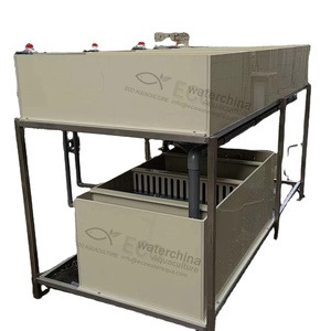 ECO <b>Aquaculture</b> <b>Equipment</b> Incubator for Fish Eggs / 500000 Eggs Hatchery System / Uv Light Incubator - Product Image 1