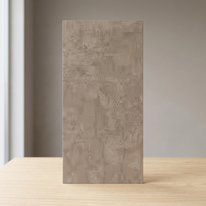 Settle Brown Decorative <b>Matte</b> Porcelain Tiles 600x1200mm Glazed <b>Floor</b> Tiles Premium Home Design - Product Image 1