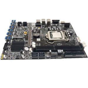 B75 Bo mạch chủ 12 PCIe để USB LGA1155 DDR3 4GB 1600MHz RAM + <span class=keywords><strong>G1620</strong></span> CPU + SATA Cáp B75 LGA1155 - Product Image 4