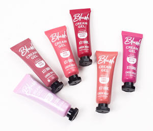 Visage Polonais Vegan <span class=keywords><strong>Creme</strong></span> Vente Chaude 6 couleurs Liquide Blush Light Up Peau Fouettée Chaude 6 couleurs Sans Couture Joue Couleur Liquide Blush - Product Image 3