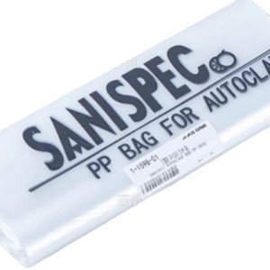 ถุงฆ่าเชื้อ Asone รุ่น SP-2838 1-1598-01 ผลิตจากพลาสติกโพลีโพรพิลีน สำหรับใช้ในห้องปฏิบัติการ โปร่งใส ผลิตในประเทศญี่ปุ่น - Product Image 2