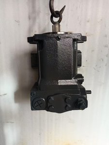 Raccords de pompe à engrenages hydraulique 180 cm³ Connexion 1/4 pouce Fonte A4VG28 A4VG40 A4VG56 A4VG71 A4VG90 A4VG125 R90225571 - Product Image 4