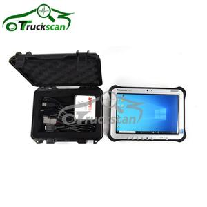 Herramienta de Diagnóstico para Motores Diésel Yanmar, 2 Años de Garantía, para Excavadoras, Tractores, Generadores Marinos, CF FZ-G1, Incluye Laptop - Product Image 6