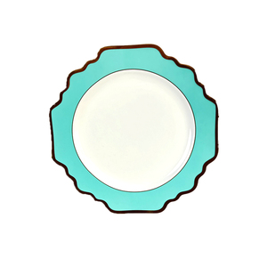 <b>Cheap</b> China Dishes Noritake Dinnerware Sets Wholesale Ceramics Fine Bone China Vajilla De Light Green Sun Flower - Product Image 1