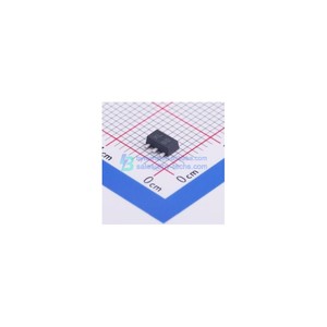 2SD1614ทรานซิสเตอร์จุดเชื่อมต่อสองขั้ว100mA 1V 100MHz ฟุต25V VCEO 100nA icbo 1W PD 2SD1-614 SOT-89 - Product Image 1