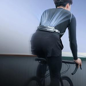 Ventilador Portátil USB Mini para Cinturón, Enfriador Personal Manos Libres para Deportes al Aire Libre, Ventilador con Clip para Viajes - Product Image 3