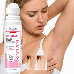 Cuidado Corporal con Logotipo Personalizado, Hidratante Suave para la Piel, Hidratante Post-Afeitado, Iluminador, Anti-Irritación con Eliminador de Manchas Oscuras - Product Image 1