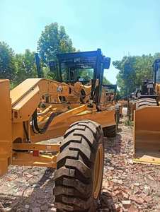 รถเกรดเดอร์ CAT 140 GC รุ่นใหม่ ปี 2026 กำลัง 197 แรงม้า น้ำหนัก 17.6 ตัน สำหรับงานก่อสร้างถนนหนัก งานปรับระดับพื้นดิน - Product Image 1